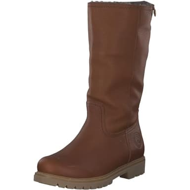 Panama Jack Damenstiefel, Bambina Igloo B20, Lederfarben, 38 EU