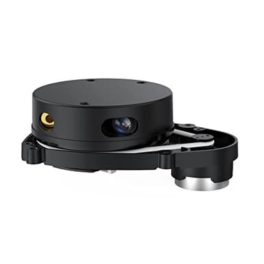 EAI RPLIDAR X3 360 Grad 2D Lidar Sensor Scanner, 10 Hz Scanrate und 8 m Scanradius Lidar-Scanner Module für Roboter-ROS-Teaching oder Hindernisvermeidung und Navigation von Robotern