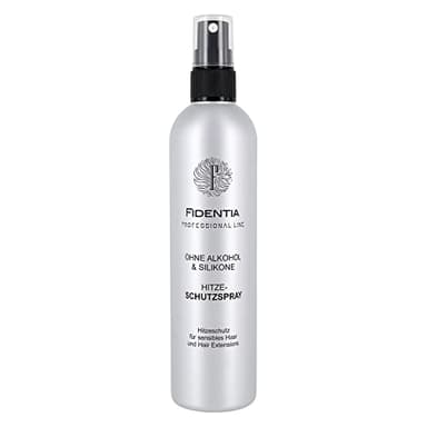 Fidentia Hitzeschutzspray | Ohne Alkohol & Silikone (100ml)