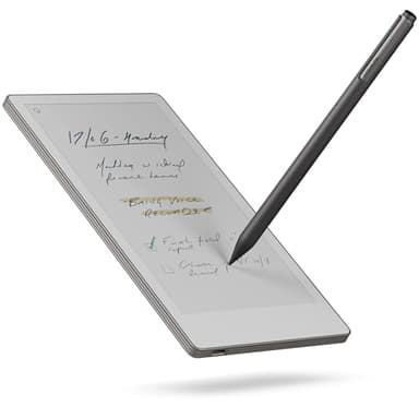 Remarkable Paper Pro Move | ultrahandliches 7,3"-Farbtablet mit Marker Plus | das Digitale Taschen-Notebook für die Produktivität unterwegs