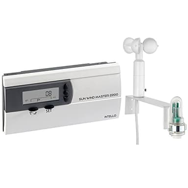 Sun Wind Master Halco Master 2200 Pro Wintergartensteuerung Markisensteuerung Jalousiesteuerung Halenco