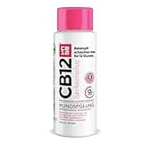 CB12 Zahnfleischschutz Mundspülung: Mundgeruch bekämpfen und Zahnfleisch schützen – neue patentierte Formulierung – 500 ml