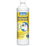bio-chem Maschinenreiniger 1000 ML für Waschmaschine und Geschirrspüler I Geruchsneutral & schonend I Flüssiger Intensiv-Reiniger für das Innere von Spülmaschinen und Waschmaschinen I Made in DE