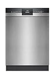 Siemens SN43ES06VE, iQ300 Smarter Geschirrspüler, Unterbau-Spülmaschine, 60 cm, Besteckschublade, automatische Türöffnung, Dreifach rackMatic, Besonders leise, intesiveZone, varioSpeed, aquaStop