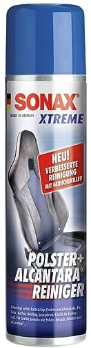 SONAX XTREME Polster+AlcantaraReiniger (400 ml) Polsterreiniger reinigt gründlich & schonend alle Textilien im Innenraum | Art-Nr. 02063000