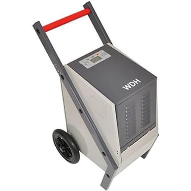 Aktobis Bautrockner, Luftentfeuchter, Entfeuchtungsgerät WDH-500AH (bis 50 L/T)