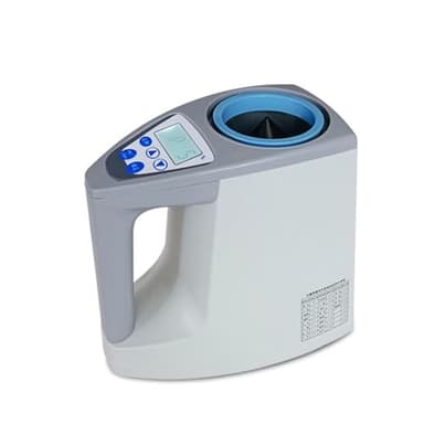 Feuchtigkeitsmesser, Hochpräziser automatischer digitaler Feuchtigkeitsmesser for Getreide, Mais, Reis, Weizen, Tester, Detektor