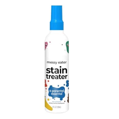 AEIXYA Stain Treater Spray, Fleckenentferner Kleidung,Tragbar Stain Remover Spray Clothes Baby, Schnelle Fleckenentfernung Spots Cleaner Zum Hartnäck, 1 Stück