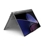 Lenovo IdeaPad 5 2-in-1 Laptop | 16" 2K Touch OLED Display | Intel Core 7 150U | 16GB RAM | 1TB SSD | Intel Grafik | Windows 11 Home | QWERTZ | grau | 3 Monate Premium Care