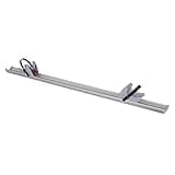 Fiamma 98656M131 Fahrradschiene Rail Premium 128 cm
