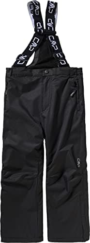 CMP - Latzhosen für Kinder, Schwarz, 152