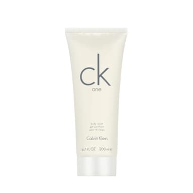 Calvin Klein CK ONE Shower Gel 200ml