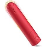 Mini Vibration für Frauen Sex Spielzeug Für Die Frau, Vibrator Vibratorensets für Frauen Klitoris Stimulator für Sie mit 10 Vibrationsmodi, Sexspielzeug Sex Toyset für Woman Vibratoren Massagestab