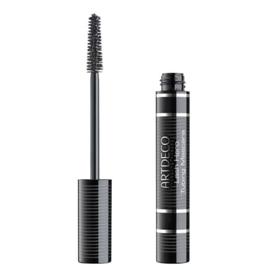 ARTDECO Lash Hero Tubing Mascara – Innovative schwarze Mascara für Verlängerung, Schwung & ultimativen Halt – 1 x 10 ml
