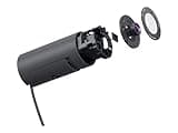 Dell Pro Webcam WB5023 – 2K QHD, Sony STARVIS-Sensor, AI Auto Framing, HDR, 65°/78° Sichtfeld, Rauschunterdrückung, USB-A, Microsoft Teams & Zoom Zertifiziert
