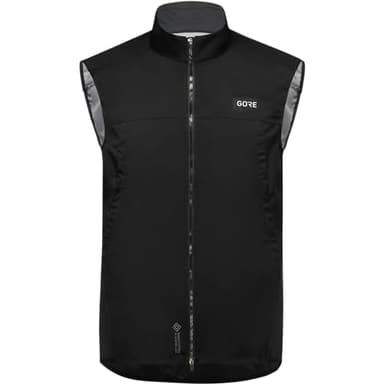 GORE WEAR Herren Everyday Weste Vests, Schwarz, XL EU