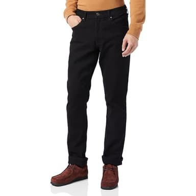 Wrangler Herren-Jeans, Regular Fit, Straight Leg