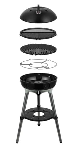 CADAC - Carri Chef 40 BBQ - 50mbar - Stahl - Kunststoff - Gas Barbecue
