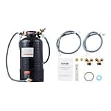 VEVOR deionisiertes Wassersystem für Autowäsche, Wasserdeionisierer mit tragbarem TDS-Messgerät, fleckenfreier Wasserfleckenentfernerfilter mit doppeltem Ausgangsmodus, für Wohnmobile Motorräder
