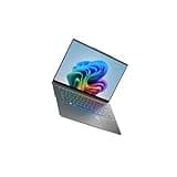 Acer Swift 14 AI (SF14-11-X8MN) Copilot+ PC | AI Laptop | 14" WQXGA IPS 120Hz Display | Qualcomm X Plus X1P-64-100 | 16GB RAM | 1TB SSD | Adreno GPU | AI features | Windows 11 | QWERTZ Layout | silber