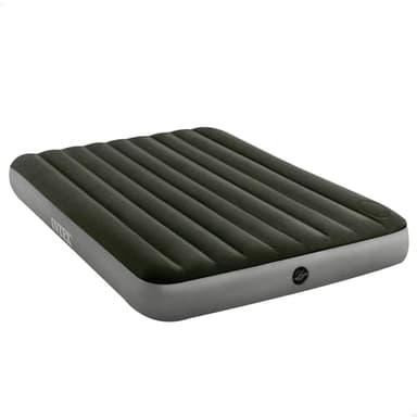 Intex Queen DURA-Beam Downy AIRBED with Foot BIP