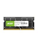 Acer SD100 32GB DDR4 SODIMM 3200MHz CL22-260-Pin Computer RAM - Low Voltage Speichermodul - PC Arbeitsspeicher für Laptop & Notebook Upgrade (Single)