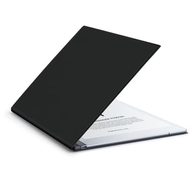 OLAIKE Hülle für das Remarkable 2 Paper Tablet 10.3" 2020, Buchfolio-Design mit eingebautem Magneten, PU-Leder Smart Cover, Schwarz (Exklusive Vorlagen bereitgestellt)