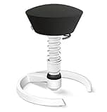 aeris Swopper – Ergonomischer Hocker – Bürohocker höhenverstellbar – Vielseitiger Sitzhocker für einen gesunden Rücken – Bürostuhl ohne Rollen, Feder Standard