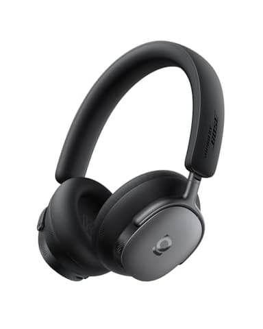 Baseus Inspire XH1 Over-Ear Kopfhörer mit Noise Cancelling -48 dB, Sound by Bose, Cloud-Komfort, Dolby Audio & Hi-Res für Unglaublich Dynamischen Sound, 100 Std. Spielzeit, Bluetooth 6.1, 5 Mikrofone