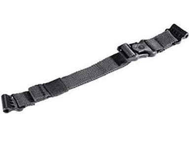 Hama Step by Step, Brustgurt, grau