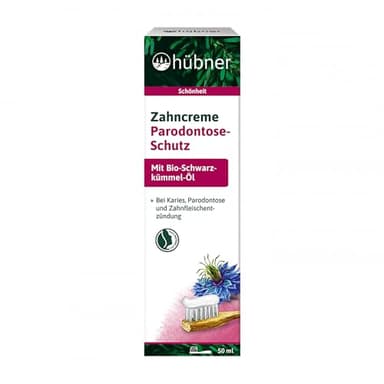 hübner® Zahncreme Parodontose-Schutz