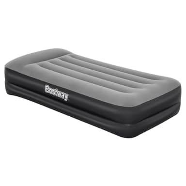 Bestway 67401-5 Einzelmatratze 191x97x46 cm mit integrierter Pumpe