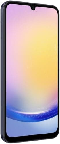 Samsung A256B Galaxy A25 5G 256GB/8GB RAM Dual-SIM schwarz
