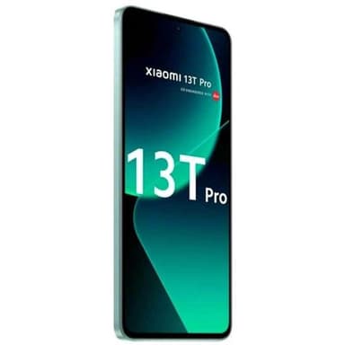 Xiaomi 13T Pro, Dual, 1TB 16GB RAM, Meadow Green