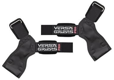 Versa Gripps® PRO Authentisch. Das Beste Trainingszubehör der Welt. IN DEN USA HERGESTELLT (XL-Black)