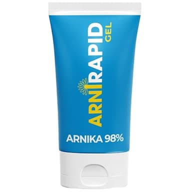 Arnika salbe, hochkonzentriert schmerzsalbe sehr stark 98% (100 ml) - Schmerzgel extra stark entzündungshemmend, Muskelentspannung salbe, gelenksalbe - Gegen blutergüsse, entzündungen, muskelkater