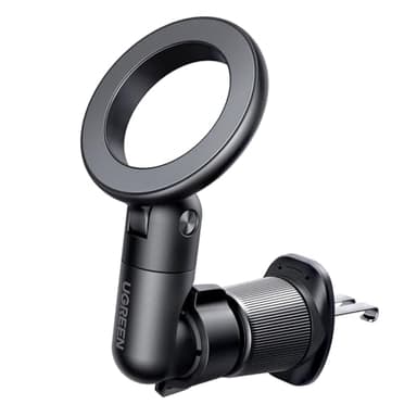 UGREEN Handyhalterung Auto für MagSafe Autohalterung, Handy KFZ Halterungen 2025 Neue Upgrades [20x N52 Magnet] mit iPhone 17 16 15 14 13 12 Pro Max Plus Mini, und Allen Smartphones