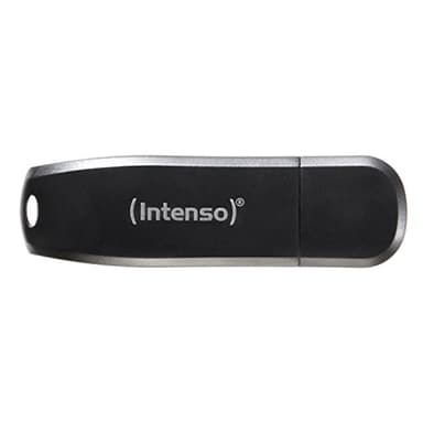 Intenso Speed Line - 512GB Speicherstick - USB-Stick 3.2 Gen 1x1, schwarz