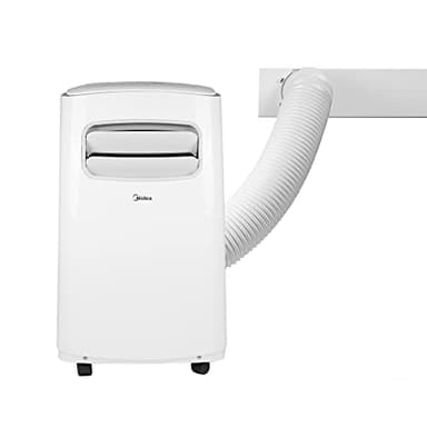 Comfee Mobiles Klimagerät SOGNIDORO-09E, 9000 BTU 2,6kW, Kühlen&Ventilieren&Entfeuchten, Raumgröße bis 88m³(33㎡), Mobile Klimaanlage mit Abluftschlauch