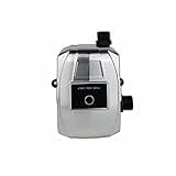 SHYLIYU Automatische Booster-Pumpe DC 24V 150W Heiß-Kaltwasser-Druckpumpe Umwälzpumpe Selbstansaugende Wasserpumpe Verwendet für Duschhahn Küchenspüle