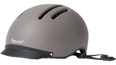 thousand Fahrradhelm | Chapter - MIPS - Urban Grey - Large
