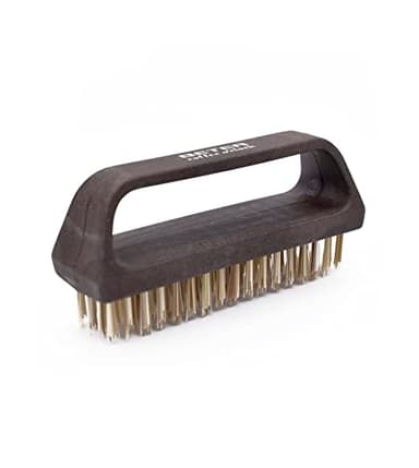 Beter - Nagelbürste aus recyceltem Kunststoff - Coffee O'clock Modell