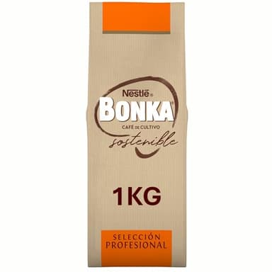 Bonka Seleccion Professional Natural - kaffeebohnen 1kg