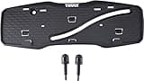 Thule Soporte Matricula Th Easyfold Xt Outdoor-Zubehör, Unisex, Erwachsene, Mehrfarbig (Mehrfarbig), Einheitsgröße