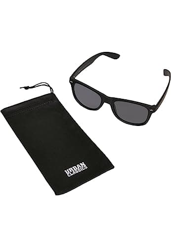 Urban Classics Unisex Sunglasses Likoma Uc Sonnenbrille, Schwarz, Einheitsgr e EU