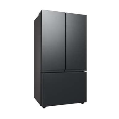 Samsung RF24BB620EB1EF French-Door-Kühlschrank mit Gefrierfach, 177,8 cm, 674 l, SmartThings AI Energy Mode, Autofill Water Pitcher, Dual Ice Maker, Premium Black Steel