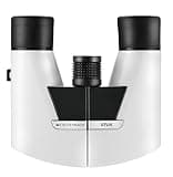 Eschenbach Optik Fernglas Viva 6x15 klein, handlich, weiß