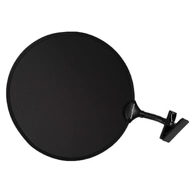 My Buggy Buddy MBBSHADE Sonnenschutz, schwarz „Design kann variieren“