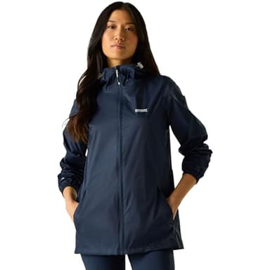 Regatta Damen Womens Pack It Iii Jacke, Midnight, S EU