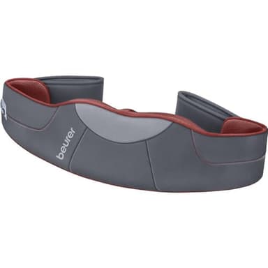 Beurer MG 151 Shiatsu-Massagegerät / Massage für Schultern, Nacken und Rücken / Nackenmassage mit Wärme / 8 3D Massageköpfe / 3 Intensitätsstufen / mit Richtungswechsel